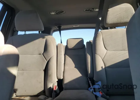 2008 Honda Odyssey Ex from USA, damaged, VIN 5FNRL38428B414191